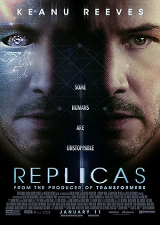 Replicas (2018) Hindi Dubbed