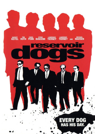 Reservoir Dogs (1992) Hindi Dubbed