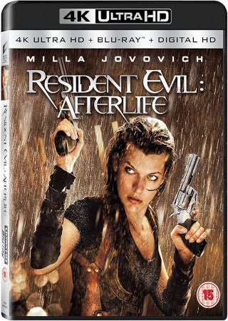 Resident Evil Afterlife (2010) Hindi Dubbed