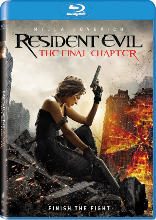 Resident Evil The Final Chapter (2016) Hindi Dubbed