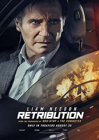 Retribution (2023) Hindi Dubbed