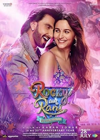 Rocky Aur Rani Kii Prem Kahaani (2023)