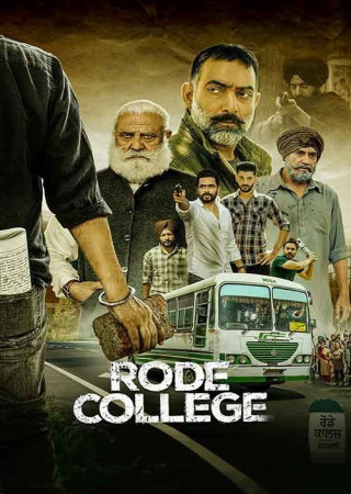 Rode College (2024) Punjabi