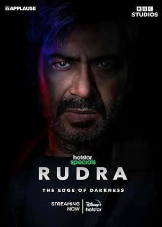 Rudra The Edge of Darkness (Season 1)(2022) Hindi Complete Web Series