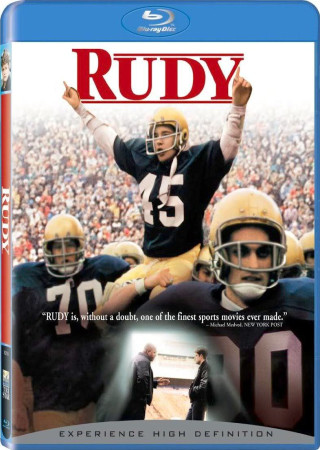 Rudy (1993) Hindi Dubbed