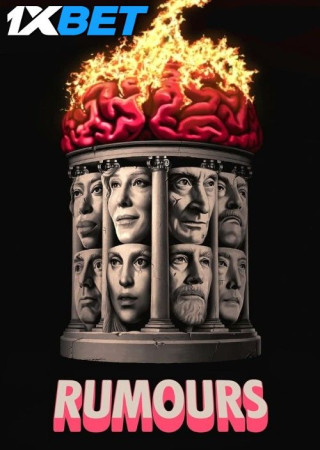 Rumours (2024) Hindi Dubbed