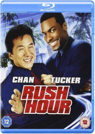 Rush Hour (1998) Hindi Dubbed