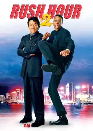 Rush Hour 2 (2001) Hindi Dubbed