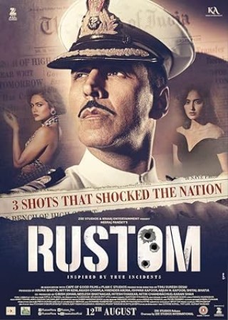 Rustom (2016)