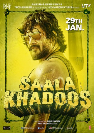 Saala Khadoos (2016)