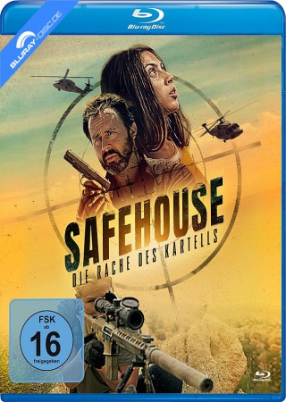 Safehouse (2023) Hindi Dubbed