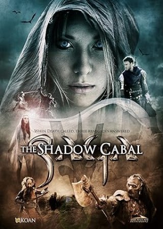 Saga Curse of the Shadow (2013) Hindi Dubbed