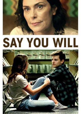 Say You Will (2017) English