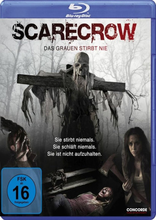 Scarecrow (2013) Hindi Dubbed