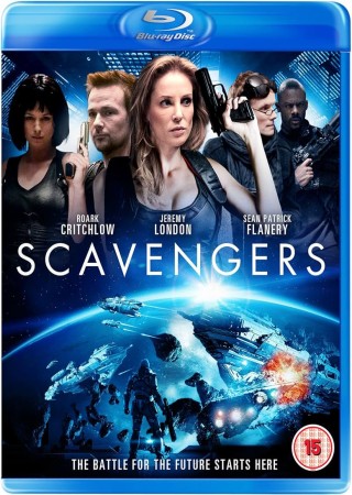 Scavengers (2013) Hindi Dubbed