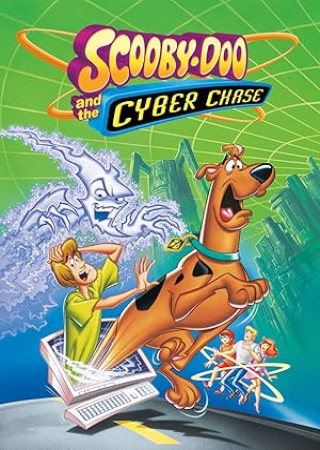 Scooby Doo and the Cyber Chase (2001) Hindi Dubbed