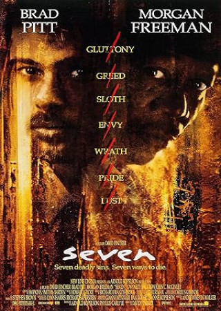 Se7en (1995) Hindi Dubbed