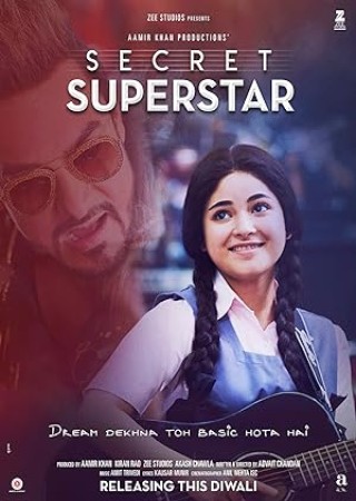 Secret Superstar (2017)