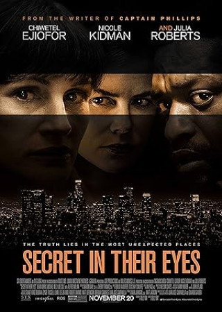 Secret in Their Eyes (2015) Hindi Dubbed