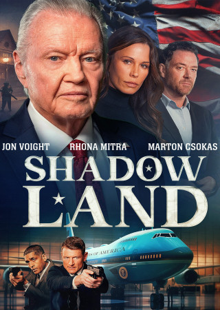 Shadow Land (2024) Hindi Dubbed