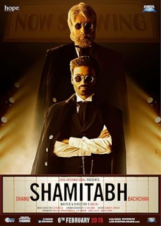 Shamitabh (2015) Hindi