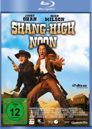 Shanghai Noon (2000) Hindi Dubbed