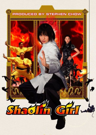 Shaolin Girl (2008) Hindi Dubbed