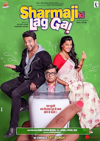 Sharmaji Ki Lag Gayi (2019) Hindi