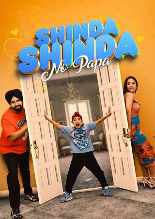 Shinda Shinda No Papa Movie (2024) Punjabi