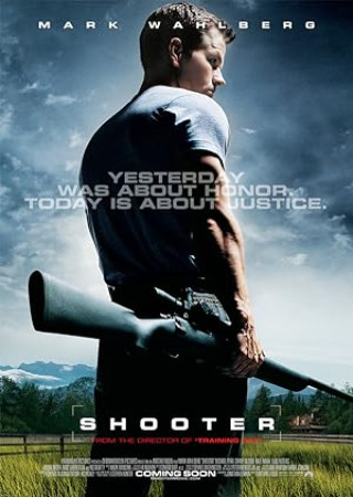 Shooter (2007) Hindi Dubbed