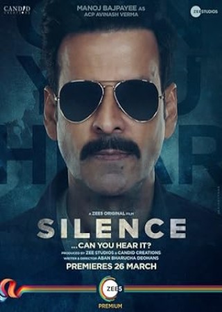 Silence Can You Hear It (2021) Hindi