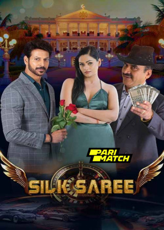 Silk Saree (2024) Hindi HQ Dubbed