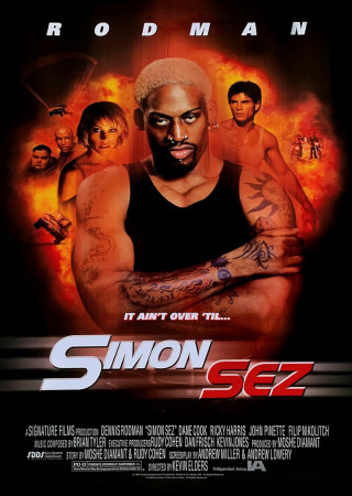 Simon Sez (1999) Hindi Dubbed