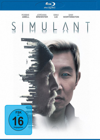 Simulant (2023) Hindi Dubbed