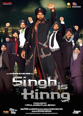 Singh Is King (2008)