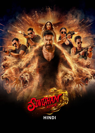 Singham Again (2024) Hindi