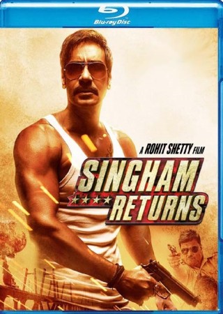 Singham Returns (2014) Hindi