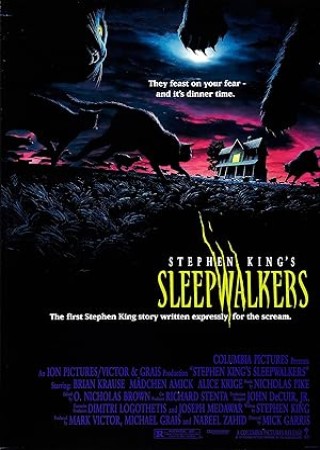 Sleepwalkers (1992) Hindi Dubbed