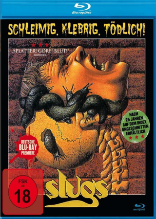 Slugs (1988) Hindi Dubbed