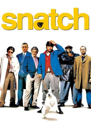 Snatch (2000) Hindi Dubbed