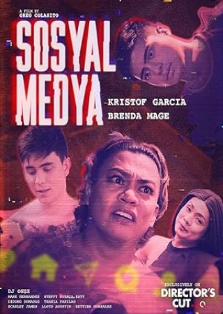 Sosyal medya (2023) UNRATED 