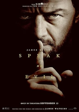 Speak No Evil (2024) Hindi Dubbed