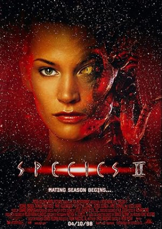 Species II (1998) Hindi Dubbed