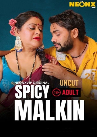 Spicy Malkin (2025) Hindi NeonX Short Film