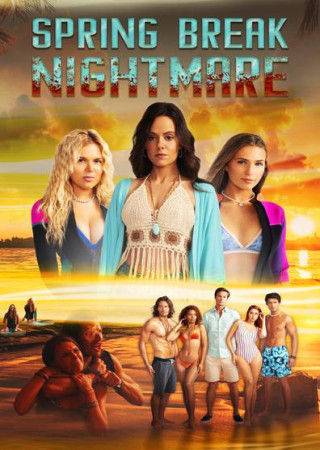 Spring Break Nightmare (2023) Hindi Dubbed