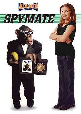 Spymate (2003) Hindi Dubbed