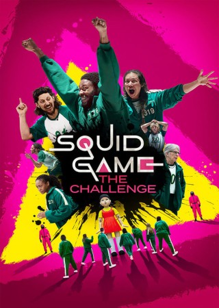 Squid Game The Challenge (2023) Season 1 Hindi Dubbed