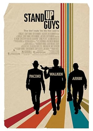 Stand Up Guys (2012) Hindi Dubbed