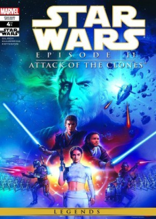 Star Wars Episode II Attack of the Clones (2002) Hindi Dubbed