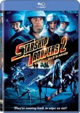 Starship Troopers 2 Hero of the Federation (2004) Hindi Dubbed